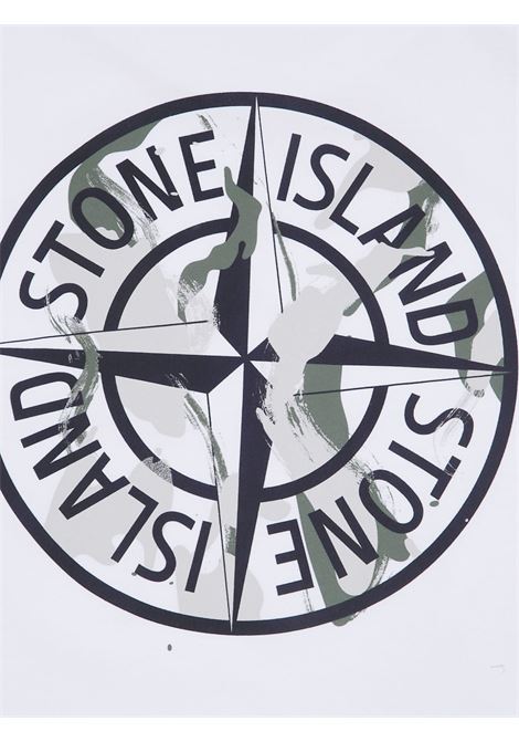T-shirt Stone Island Junior STONE ISLAND | T-SHIRT E POLO | L2S162100006S0510V0001
